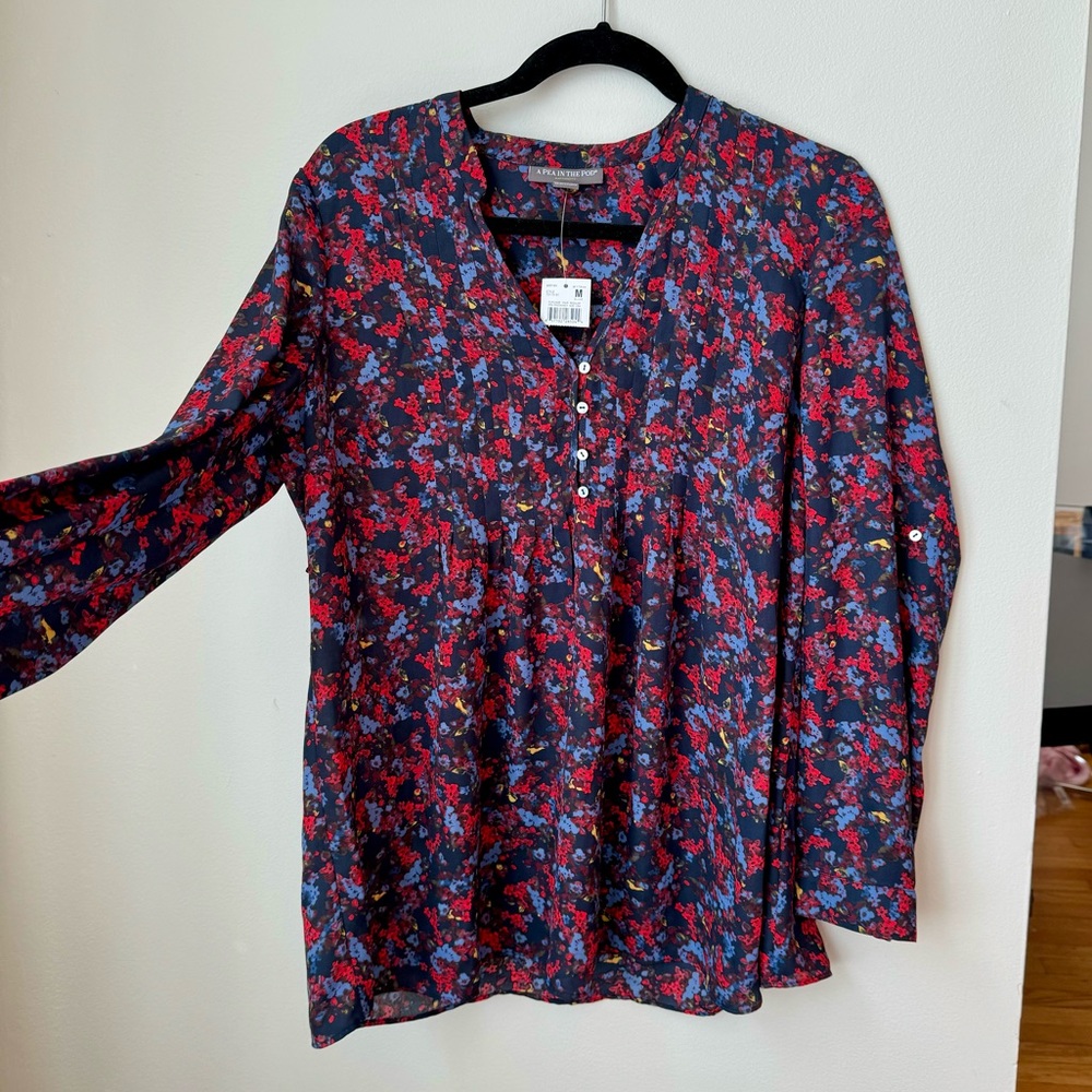 NTW Maternity Top